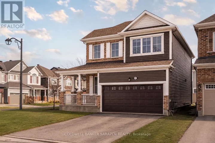 677 BROAD COVE CRESCENT, Ottawa, Ontario K2J6H6