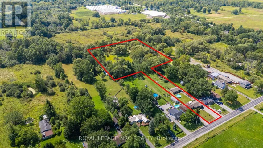 2499 PORT ROBINSON ROAD, Thorold (Hurricane/Merrittville), Ontario L3B5N5