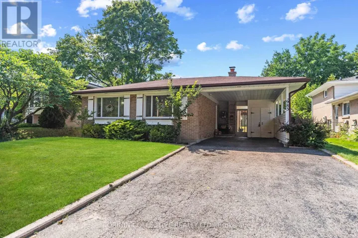 983 PARTHIA CRESCENT, Mississauga (Applewood), Ontario L4Y2K9