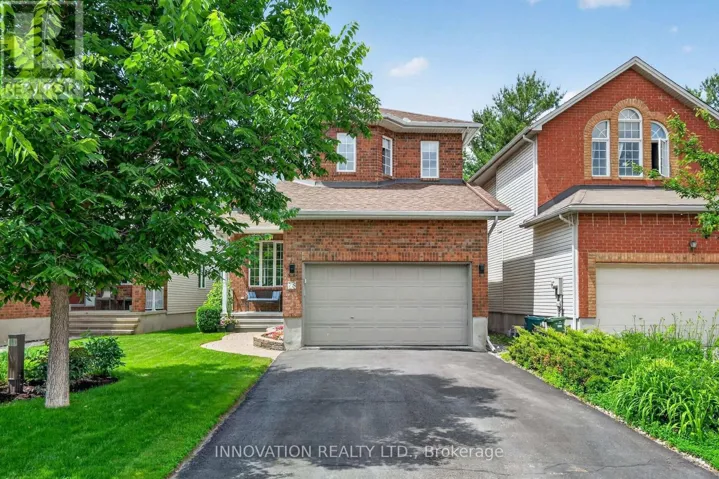 78 MARICONA WAY, Ottawa, Ontario K2T1H3