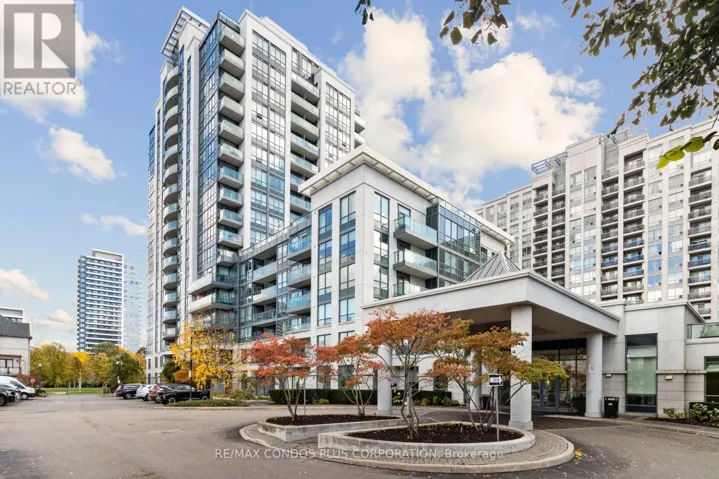 1108 - 20 NORTH PARK ROAD, Vaughan (Beverley Glen), Ontario L4J0G7