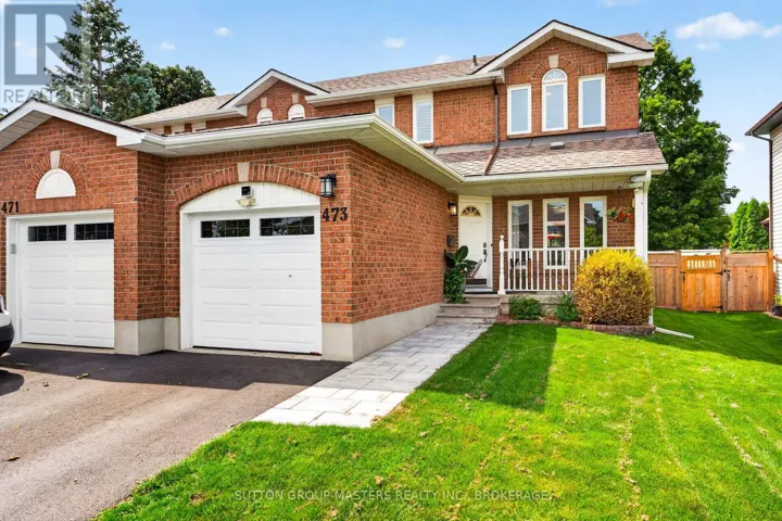 473 EVANGELINE AVENUE, Kingston, Ontario K7M8V7
