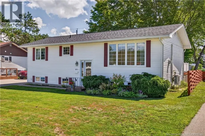 371 Highplain Crescent, Miramichi, New Brunswick E1V1B3