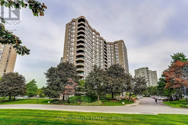 1402 - 7440 BATHURST STREET, Vaughan (Brownridge), Ontario L4J7K8