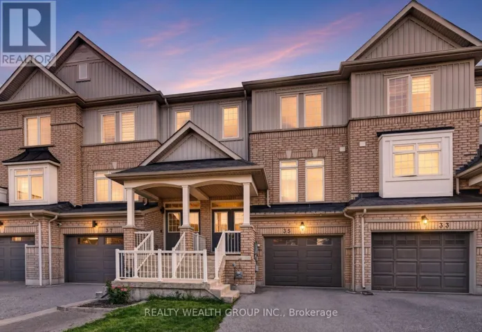 35 MATTHEWSON AVENUE, Bradford West Gwillimbury (Bradford), Ontario L3Z0P3