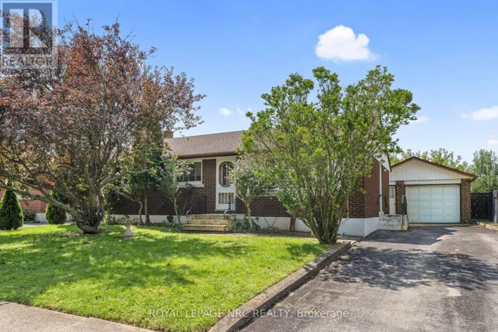 7427 MERRITT AVENUE, Niagara Falls (Oldfield), Ontario L2G5C3