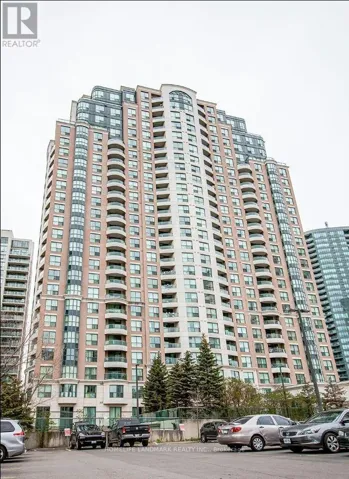 1015 - 7 LORRAINE DRIVE, Toronto (Willowdale West), Ontario M2N7H2