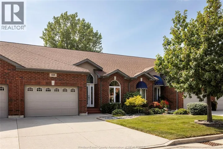 1519 Aspenshore AVENUE, Windsor, Ontario N8P1Y4