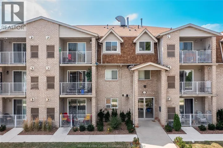 1323 LANGLOIS AVENUE Unit# 204, Windsor, Ontario N8X4L8