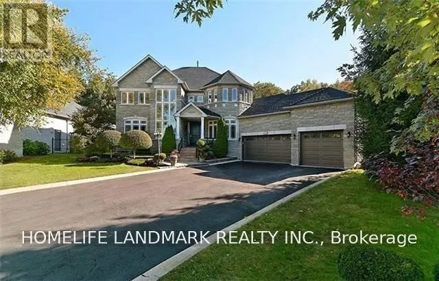 55 LAURENTIAN BOULEVARD, Vaughan, Ontario L6A2V8