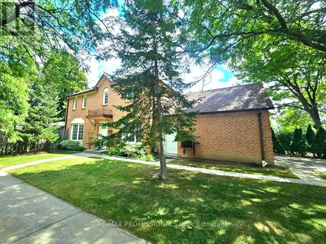 1 - 500 SILVERTHORNE CRESCENT, Mississauga (Hurontario), Ontario L5R1W3