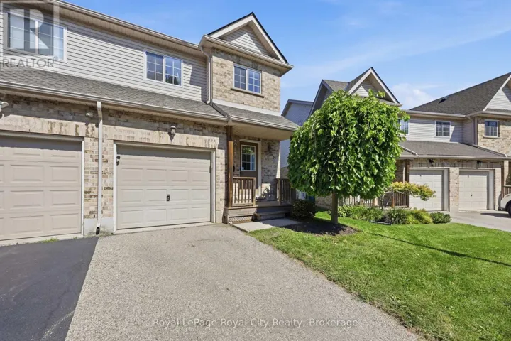 51 - 169 BISMARK DRIVE, Cambridge, Ontario N1S5B9