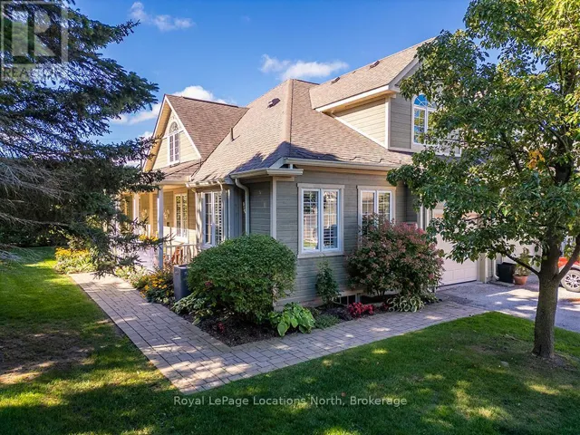24 – 110 NAPIER STREET W, Blue Mountains, Ontario N0H2P0