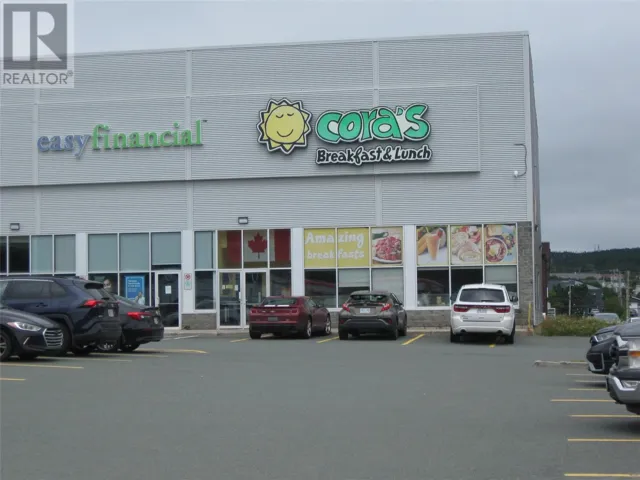 80 Kenmount Road, St John's, Newfoundland & Labrador A1B3R1