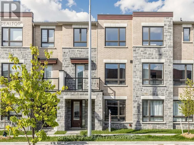 191 MUMBAI DRIVE, Markham (Middlefield), Ontario L3S0G5