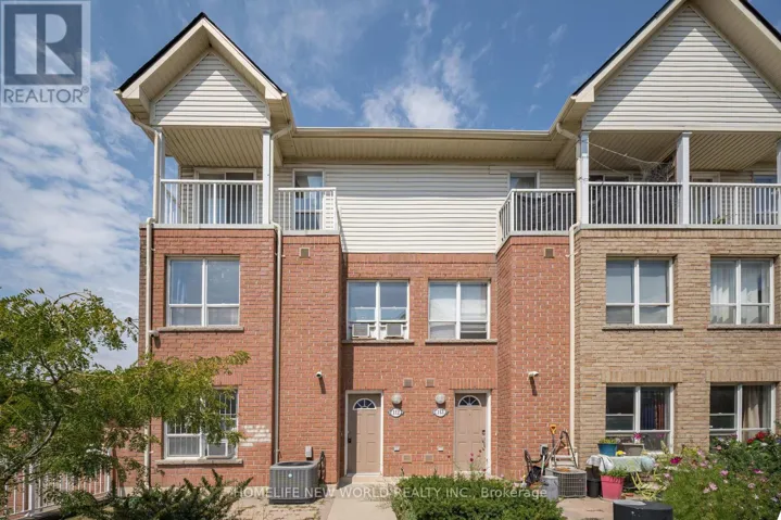 112 - 102 FAITHFUL WAY, Markham (Milliken Mills East), Ontario L3R1A1