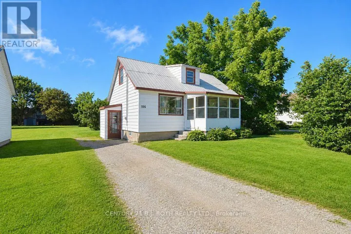 186 OXFORD STREET, Orillia, Ontario L3V1H5