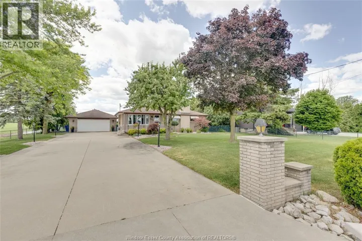 4727 8TH CONCESSION ROAD, Windsor, Ontario N0R1K0