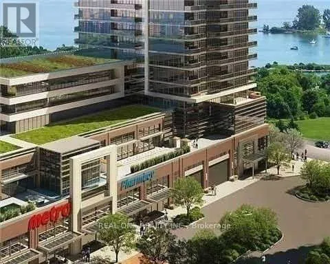 3907 - 2200 LAKE SHORE BOULEVARD W, Toronto (Mimico), Ontario M8V1A4