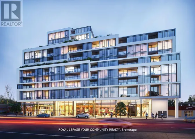 207 - 859 THE QUEENSWAY, Toronto (Stonegate-Queensway), Ontario M8Z1N8