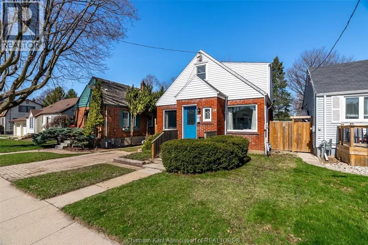 59 Prince Arthur AVENUE, Chatham, Ontario N7M1X5