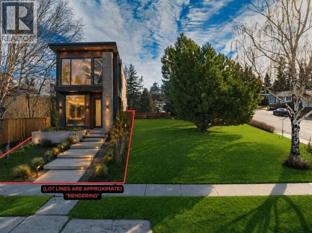 5424 37 Street SW, Calgary, Alberta T3E5M5