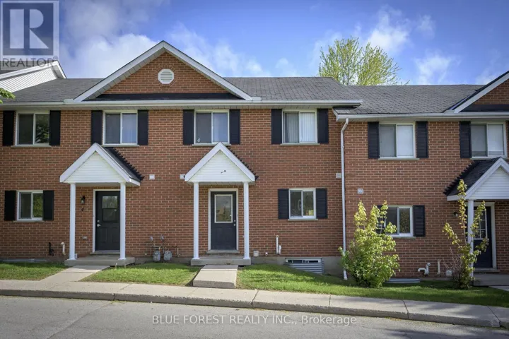 3 - 190 FLEMING DRIVE, London East (East D), Ontario N5V5B8