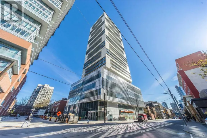 1705 - 89 MCGILL STREET, Toronto (Church-Yonge Corridor), Ontario M5B0B1