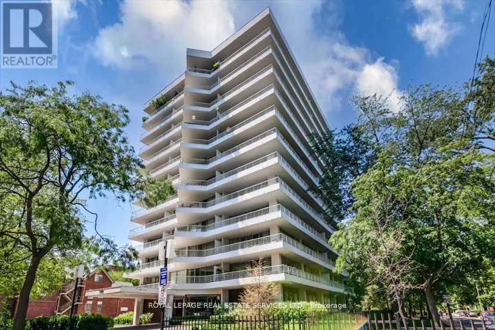 501 - 190 ST GEORGE STREET, Toronto (Annex), Ontario M5R2N4