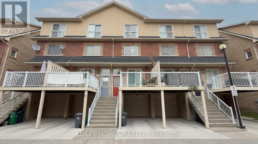 76 - 1775 VALLEY FARM RD ROAD, Pickering (Town Centre), Ontario L1V7J9