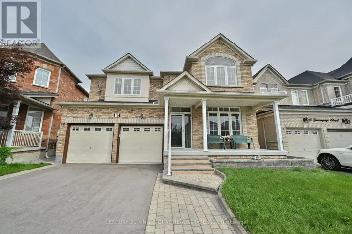 16 GREENGAGE STREET, Markham (Greensborough), Ontario L6E1X8