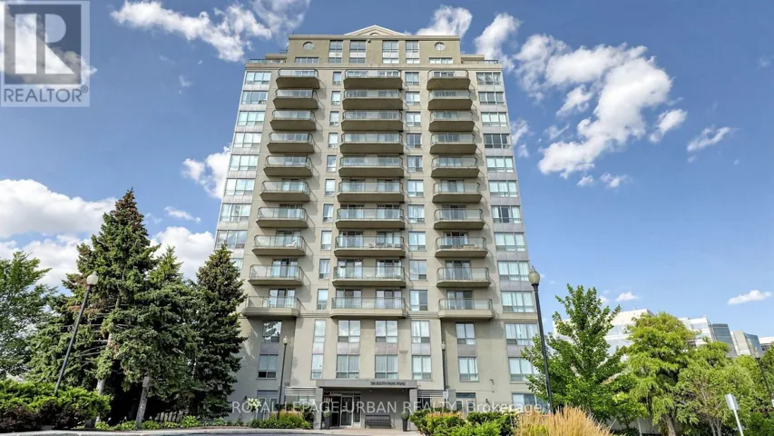 1005 - 399 SOUTH PARK ROAD, Markham (Commerce Valley), Ontario L3T7W6