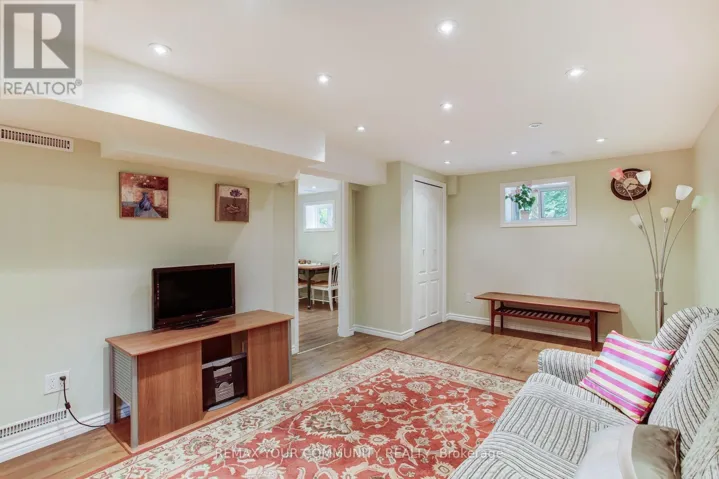 BASEMENT - 8 PLAISANCE ROAD, Richmond Hill (North Richvale), Ontario L4C5B5