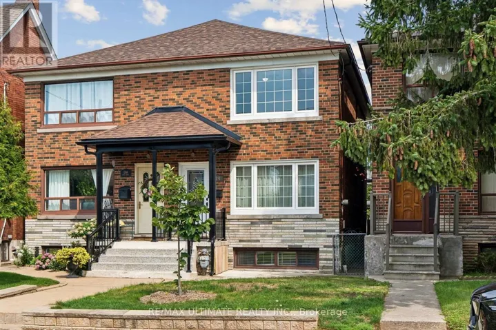 124 HOPE STREET, Toronto (Corso Italia-Davenport), Ontario M6E1K1