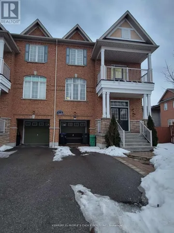 UPPER - 783 MILLWORKS CRESCENT, Mississauga (East Credit), Ontario L5B0B9