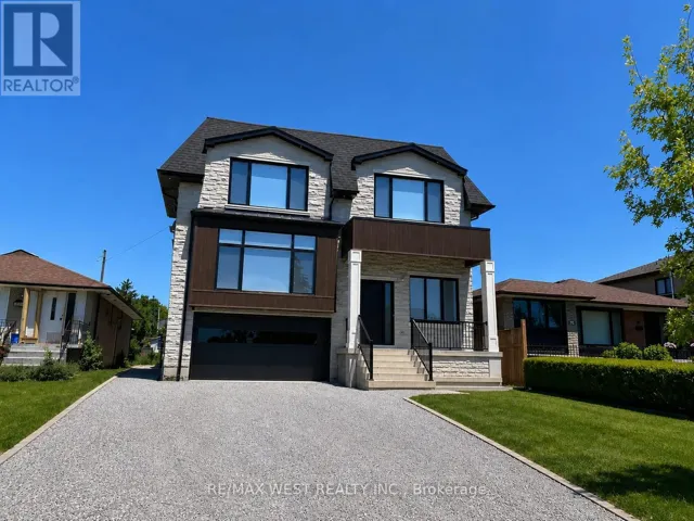BASEMENT - 58 AURA LEA BOULEVARD, Toronto (Humberlea-Pelmo Park), Ontario M9M1K5