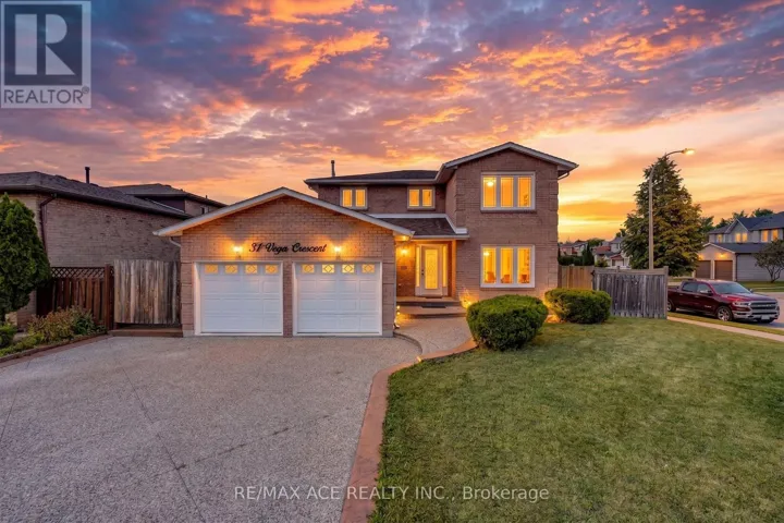 31 VEGA CRESCENT, Hamilton (Fruitland), Ontario L8E4S6