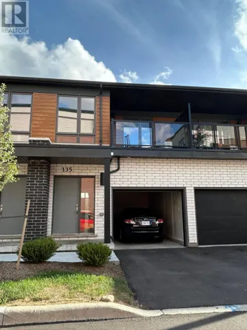 135 - 25 ISHERWOOD AVENUE, Cambridge, Ontario N1R0E2