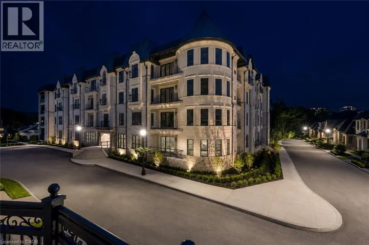 2 ARBOURVALE Common Unit# 410, St. Catharines, Ontario L2T2Z9