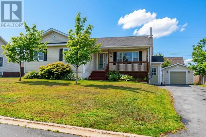 7 Tully Place, Gander, Newfoundland & Labrador A1V2X1