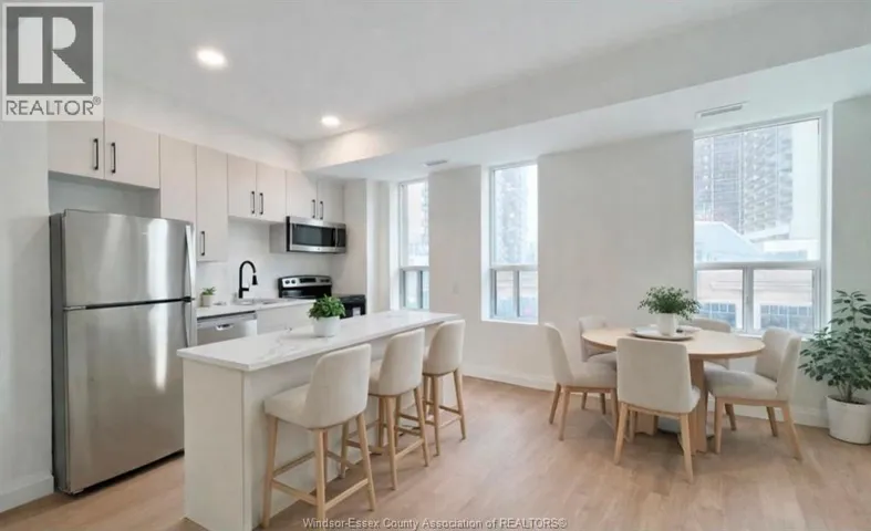 267 PELISSIER STREET Unit# 402, Windsor, Ontario N9A4K2