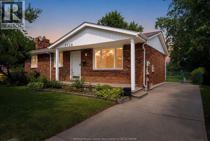 3150 FOREST GLADE, Windsor, Ontario N8R1Z2