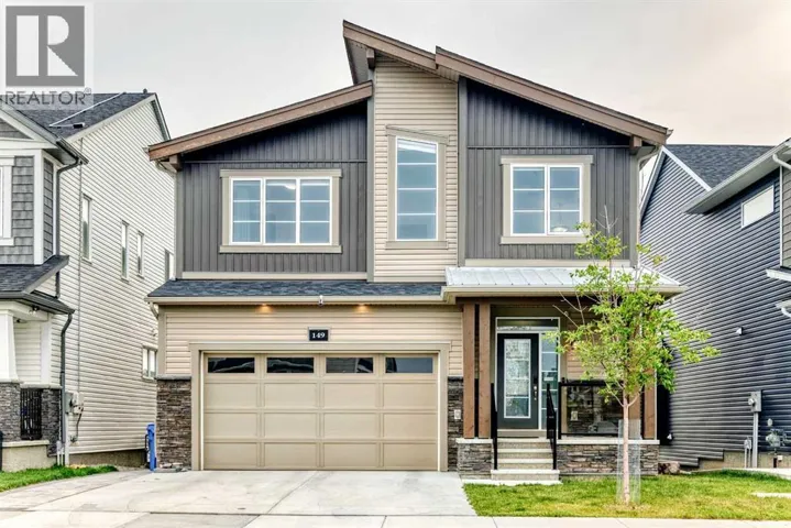 149 Carrington Crescent NW, Calgary, Alberta T3P1R2