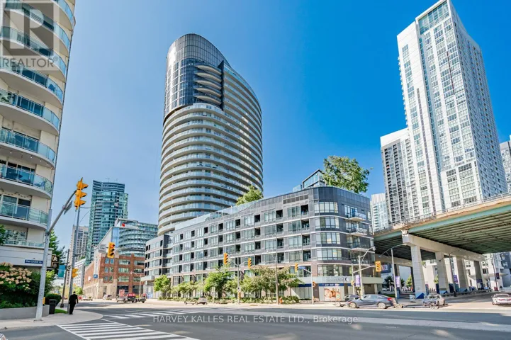 3002 - 38 DAN LECKIE WAY, Toronto (Waterfront Communities), Ontario M5V2V6