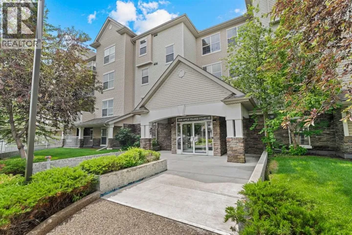 208, 2000 Applevillage Court SE, Calgary, Alberta T2A7Z7
