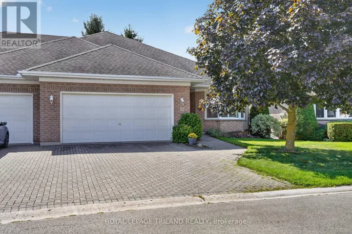 52 ILDERBROOK CIRCLE, Middlesex Centre (Ilderton), Ontario N0M2A0