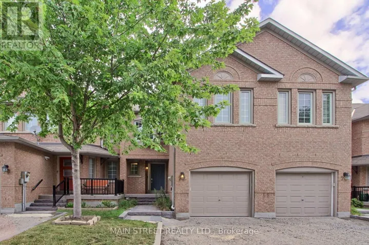 72 ALAMEDA CIRCLE, Vaughan (Beverley Glen), Ontario L4J8A6