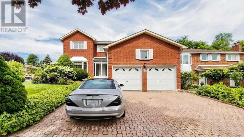 190 RAYMERVILLE DRIVE, Markham (Raymerville), Ontario L3P6S7