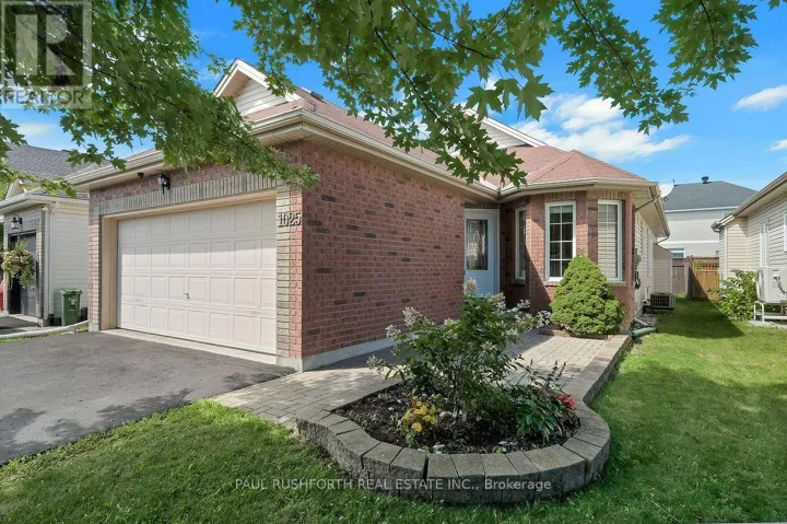 1025 VALIN STREET, Ottawa, Ontario K4A4X7