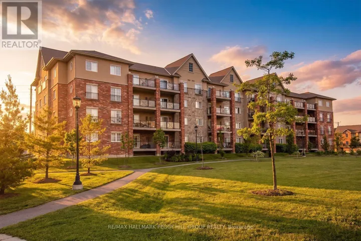 112 - 39 FERNDALE DRIVE S, Barrie (Ardagh), Ontario L4N5T5